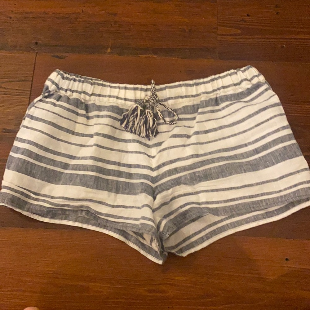 Calypso St Barth Stripe Shorts